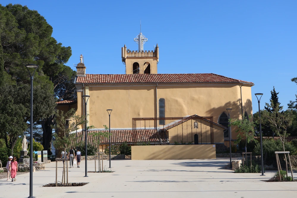 Cotignac · Notre-Dame de Grâces en Provence